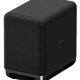 Sony SA-SW5 Subwoofer premium, 300W, Nero 5