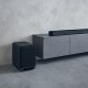 Sony SA-SW5 Subwoofer premium, 300W, Nero 7