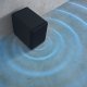Sony SA-SW5 Subwoofer premium, 300W, Nero 8
