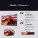 Sony BRAVIA 9 QLED (XR l Mini LED) 85 Pollici 4K HDR Google Smart TV (2024) | Gaming Menu per PlayStation 5, IMAX Enhanced, Dolby Vision Atmos, Chromecast, AirPlay, 120Hz 85XR90 24