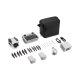 DJI Mini 3 Fly More Combo & RC 4 rotori Quadrirotore 12 MP 3840 x 2160 Pixel 2453 mAh Grigio 8