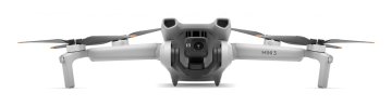 DJI Mini 3 Fly More Combo EU 4 rotori Quadrirotore 48 MP 3840 x 2160 Pixel Grigio