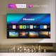 Hisense 75U8NQ 190,5 cm (75