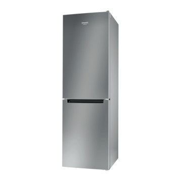 Hotpoint Ariston Frigorifero combinato HA8 SN2E X
