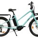 Nilox 30NXEBCMMV1 bicicletta elettrica Blu Alluminio 61 cm (24
