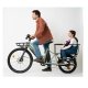 Nilox Cargo eBike C3 Nero, Verde Alluminio 69,8 cm (27.5
