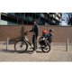 Nilox Cargo eBike C3 Nero, Verde Alluminio 69,8 cm (27.5
