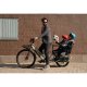 Nilox Cargo eBike C3 Nero, Verde Alluminio 69,8 cm (27.5