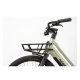 Nilox Cargo eBike C3 Nero, Verde Alluminio 69,8 cm (27.5