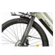 Nilox Cargo eBike C3 Nero, Verde Alluminio 69,8 cm (27.5