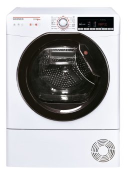 Hoover LINK X-CARE HLPB H8A2TBEX-11 asciugatrice Libera installazione Caricamento frontale 8 kg A++ Bianco