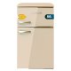 Cecotec 01896 frigorifero con congelatore Libera installazione 86 L E Beige 2