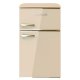 Cecotec 01896 frigorifero con congelatore Libera installazione 86 L E Beige 3
