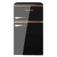 Cecotec 01897 frigorifero con congelatore Libera installazione 86 L E Nero 3