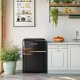 Cecotec 01897 frigorifero con congelatore Libera installazione 86 L E Nero 4