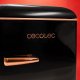 Cecotec 01897 frigorifero con congelatore Libera installazione 86 L E Nero 8