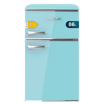 Cecotec 01898 frigorifero con congelatore Libera installazione 86 L E Blu