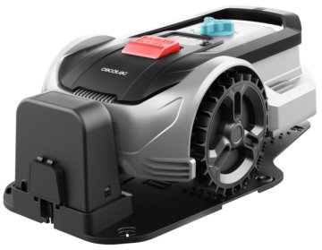Cecotec Conga GrassHopper 300 Tagliaerba robotizzato Batteria Nero, Grigio