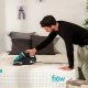 Cecotec Conga 7000 aspirapolvere senza filo Nero, Blu Senza sacchetto 11