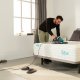 Cecotec Conga 7000 aspirapolvere senza filo Nero, Blu Senza sacchetto 7