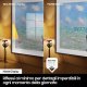 Samsung TV QLED 4K 75” QE75LS03DAUXZT Smart TV Wi-Fi Black 2024, Matte Display, Processore Quantum 4K, Modern Frame Design, Dolby Atmos 6