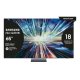 Samsung Smart TV 65” QE65QN900DTXZT Neo QLED 8K Mini LED Graphite Black 2024, Processore NQ8 AI GEN3, 8K AI Upscaling Pro, Infinity Air Design, Dolby Atmos 2