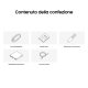 Samsung Smart TV 65” QE65QN900DTXZT Neo QLED 8K Mini LED Graphite Black 2024, Processore NQ8 AI GEN3, 8K AI Upscaling Pro, Infinity Air Design, Dolby Atmos 14