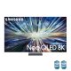Samsung Smart TV 85” QE85QN900DTXZT Neo QLED 8K Mini LED Graphite Black 2024, Processore NQ8 AI GEN3, 8K AI Upscaling Pro, Infinity Air Design, Dolby Atmos 3