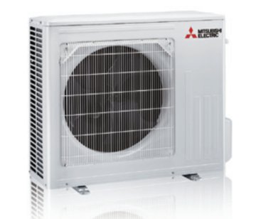 Mitsubishi Electric MUZ-AY50VG condizionatore fisso Condizionatore unità esterna Grigio