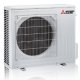 Mitsubishi Electric MUZ-AY50VG condizionatore fisso Condizionatore unità esterna Grigio 2