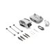 DJI Mini 3 4 rotori Quadrirotore 48 MP 3840 x 2160 Pixel 2453 mAh Grigio 7