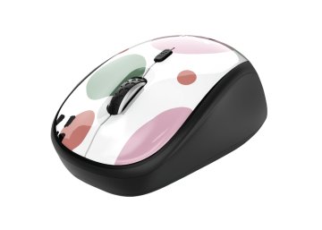 Trust Yvi mouse Ufficio Mano destra RF Wireless Ottico 1600 DPI