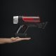 Rowenta RH2077 Aspirapolvere a bastone 2 in 1 Batteria Secco Senza sacchetto 0,4 L 250 W Nero, Rosso 12