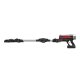 Rowenta RH2077 Aspirapolvere a bastone 2 in 1 Batteria Secco Senza sacchetto 0,4 L 250 W Nero, Rosso 10