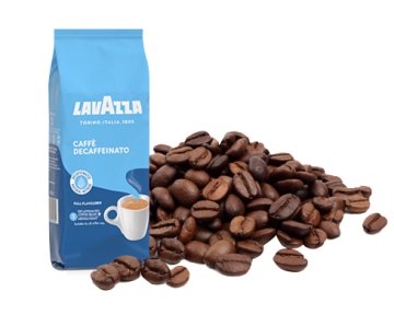Lavazza Caffè Decaffeinato 500 g