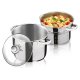 Aeternum AP000077 pentola multifunzione Acciaio inox 22 cm 3