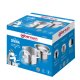Aeternum AP000077 pentola multifunzione Acciaio inox 22 cm 7