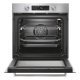 Candy CA6 N5B3EHTX 78 L Nero, Acciaio inox 13