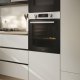 Candy CA6 N5B3EHTX 78 L Nero, Acciaio inox 20