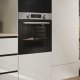 Candy CA6 N5B3EHTX 78 L Nero, Acciaio inox 21