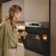 Candy CA6 N5B3EHTX 78 L Nero, Acciaio inox 31