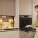 Candy CA6 N5B3EHTX 78 L Nero, Acciaio inox 34