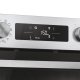 Candy CA6 N5B3EHTX 78 L Nero, Acciaio inox 37