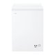 Candy CCHH 100E Congelatore a pozzo Libera installazione 97 L E Bianco 2