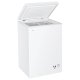 Candy CCHH 100E Congelatore a pozzo Libera installazione 97 L E Bianco 3