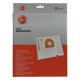 Hoover H90 Filtro Aspiratore a cilindro 5