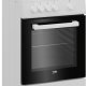 Beko FSG522DWC Cucina Gas Nero, Bianco 3