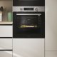 Candy Moderna CA6 N3B1HTX 78 L Nero, Acciaio inox 14