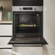 Candy Moderna CA6 N3B1HTX 78 L Nero, Acciaio inox 15