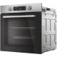 Candy Moderna CA6 N3B1HTX 78 L Nero, Acciaio inox 21